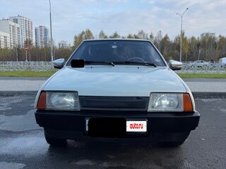 2002 Lada (ВАЗ) 21099, серый, 125000 рублей, вид 3