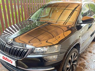 2025 Skoda Karoq DSG7 I, чёрный, 3300000 рублей, вид 2