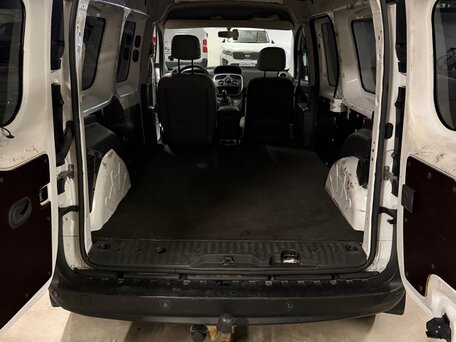 2016 Renault Kangoo Grand II Рестайлинг, белый, 1000000 рублей, вид 5