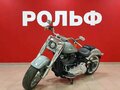 2024 Harley-Davidson Fat Boy, серебристый, 2990000 рублей - вид 1