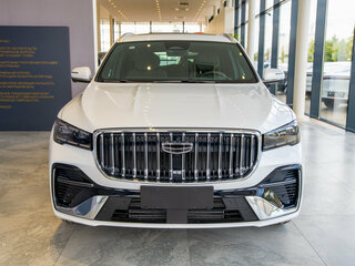 2026 Geely Monjaro (Xingyue L) I Рестайлинг 2 (China Market), белый, 5700000 рублей, вид 2