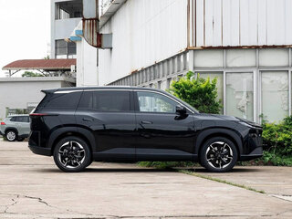 2026 Toyota bZ3X 58.3 kWh, чёрный, 2915000 рублей, вид 2