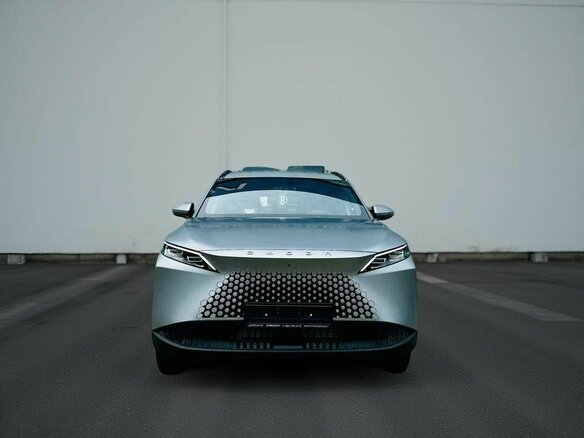 2025 Omoda C7, серый - вид 10
