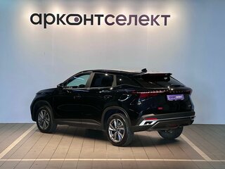 2024 Omoda C5 I Рестайлинг, чёрный, 1759000 рублей, вид 4