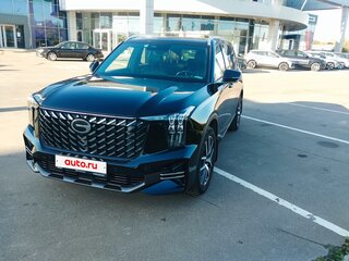 2023 GAC GS8 II, чёрный, 3500000 рублей, вид 3