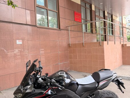 2022 Kawasaki Ninja 1000 SX, чёрный, 899000 рублей, вид 1