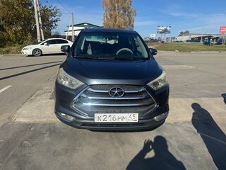 2019 JAC S3 I, серый, 860000 рублей, вид 2