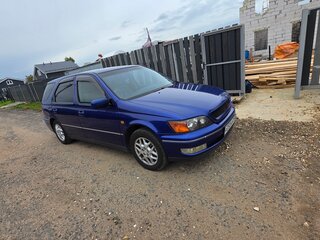 1999 Toyota Vista Ardeo V (V50), синий, 515000 рублей, вид 3