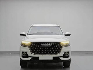 2023 Haval H6 III, белый, 1200000 рублей, вид 2