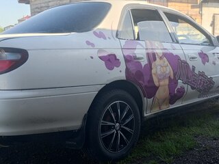 1994 Toyota Carina VI (T190), белый, 180000 рублей, вид 4