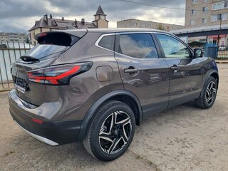 2026 Nissan Qashqai III Рестайлинг, коричневый, 2399000 рублей, вид 4