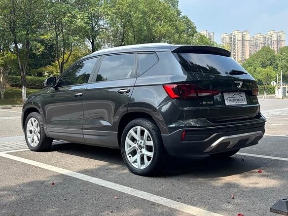 2022 Jetta VS5 I Рестайлинг, чёрный, 1195000 рублей - вид 5