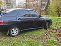 2004 Lada (ВАЗ) 2112, чёрный, 170000 рублей - вид 1