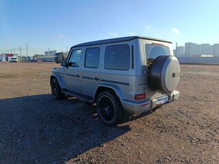 2020 Mercedes-Benz G-Класс AMG 63 AMG II (W463), серый, 16500000 рублей, вид 4