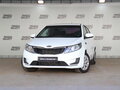 2013 Kia Rio III, белый, 755000 рублей