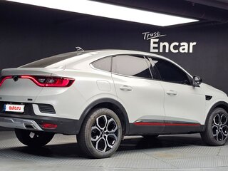 2022 Renault Samsung XM3, белый, 1470000 рублей, вид 3