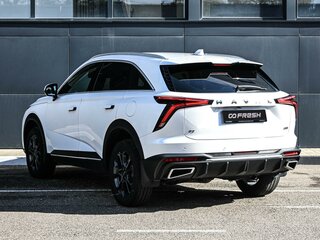 2024 Haval F7 II, белый, 3180000 рублей, вид 2