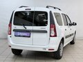 2017 Lada (ВАЗ) Largus I, белый, 770000 рублей - вид 3
