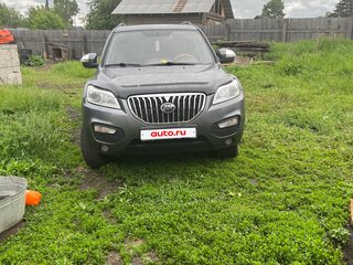 2016 Lifan X60 I Рестайлинг 2, серебристый, 600000 рублей, вид 1