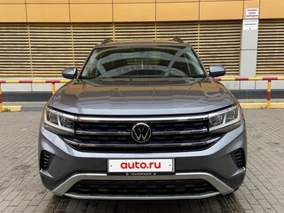 2023 Volkswagen Atlas I Рестайлинг, серый, 4400000 рублей, вид 2