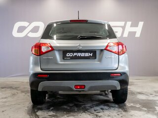 2016 Suzuki Vitara II, серый, 1350000 рублей, вид 4