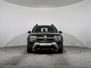 2016 Renault Duster I Рестайлинг, чёрный, 667000 рублей, вид 2