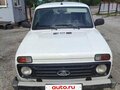2023 Lada (ВАЗ) Niva Legend I, белый, 650000 рублей