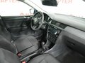 2017 Skoda Rapid I Рестайлинг, синий, 1318000 рублей - вид 10