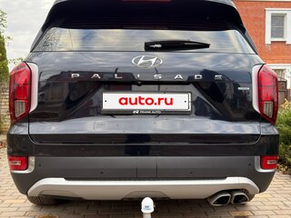 2020 Hyundai Palisade I, синий, 4050000 рублей, вид 3