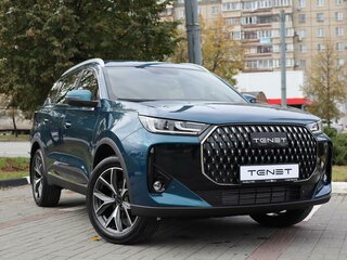 2026 Tenet T7, синий, 3210000 рублей, вид 2