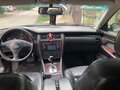 2001 Audi A8 I (D2) Рестайлинг, синий, 650000 рублей - вид 6