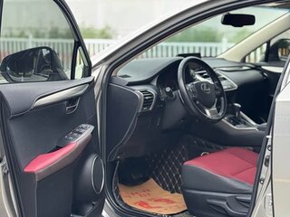 2018 Lexus NX 200 I Рестайлинг, золотистый, 2180000 рублей, вид 5