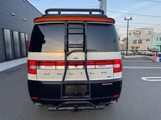 2019 Mitsubishi Delica D:5 I, белый, 2134000 рублей, вид 4