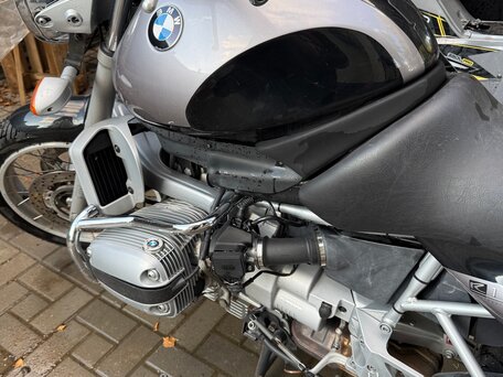2000 BMW R 1100 R, чёрный, 300000 рублей, вид 3