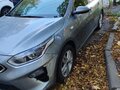 2019 Kia Ceed III, серебристый, 1600000 рублей
