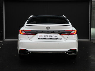 2025 Toyota Camry IX (XV80) China Market, белый, 3620000 рублей, вид 5