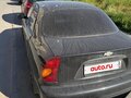 2008 Chevrolet Lanos I, чёрный, 130000 рублей - вид 3