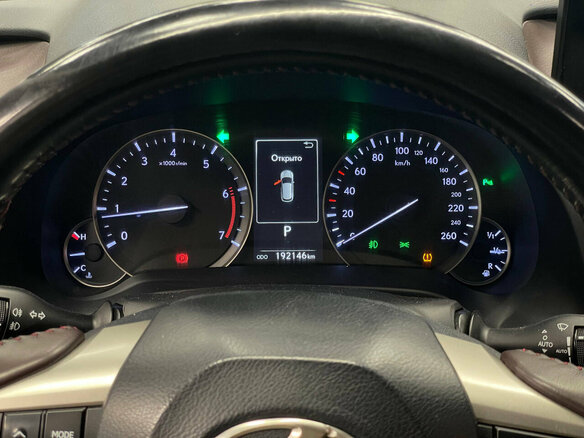 2017 Lexus RX 200t IV, чёрный, 3120000 рублей - вид 12