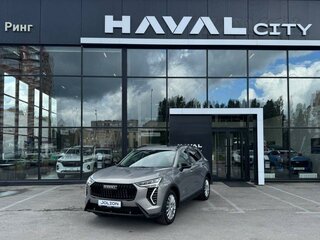 2026 Haval Jolion I Рестайлинг 2, серый, 2949000 рублей, вид 1
