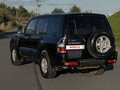 2000 Mitsubishi Pajero III, чёрный - вид 5