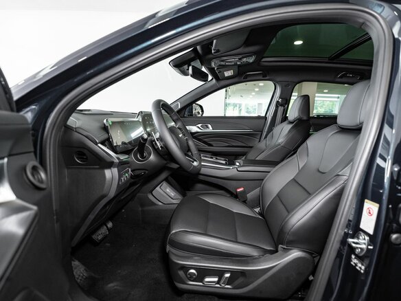 2026 Haval F7 II, синий, 3799000 рублей - вид 6