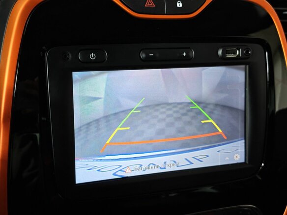 2016 Renault Kaptur I, оранжевый, 1559000 рублей - вид 20