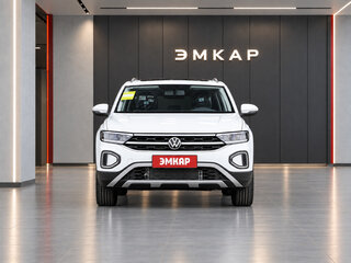 2026 Volkswagen T-Roc I (China Market) Рестайлинг, белый, 2285000 рублей, вид 2
