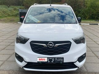 2022 Opel Combo XL E, белый, 1850000 рублей, вид 2
