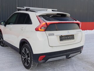 2018 Mitsubishi Eclipse Cross I, белый, 1750000 рублей, вид 5