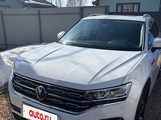 2021 Volkswagen Tayron GTE I, белый, 2900000 рублей, вид 1