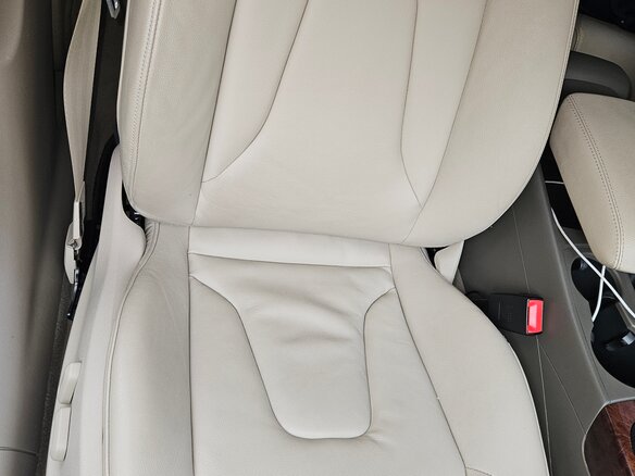 2010 Audi A5 I (8T), коричневый, 1670000 рублей - вид 8