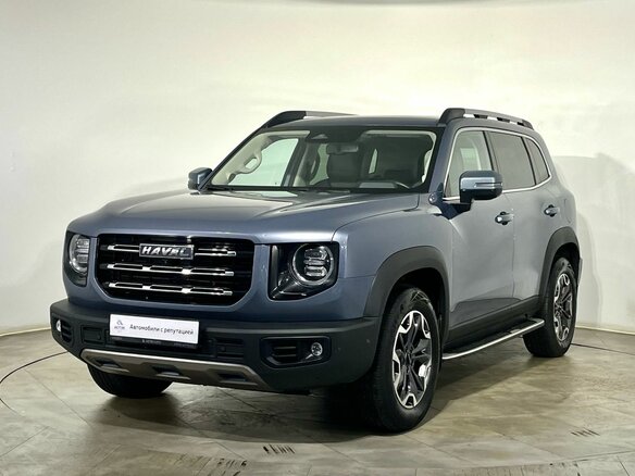 2023 Haval Dargo I, серый, 2235000 рублей