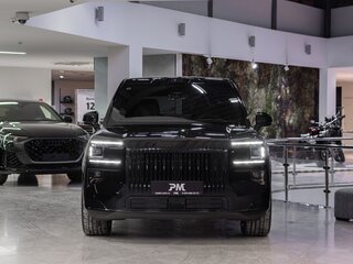 2026 Zeekr 9X 70 kWh, чёрный, 15500000 рублей, вид 2