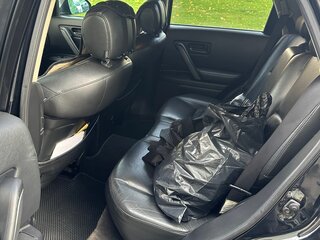 2005 Infiniti FX FX35 I (S50), чёрный, 599000 рублей, вид 5